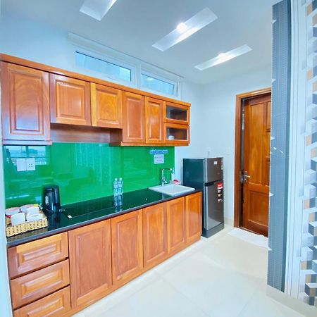 Sao Mai Hotel & Apartment Vung Tau Kültér fotó
