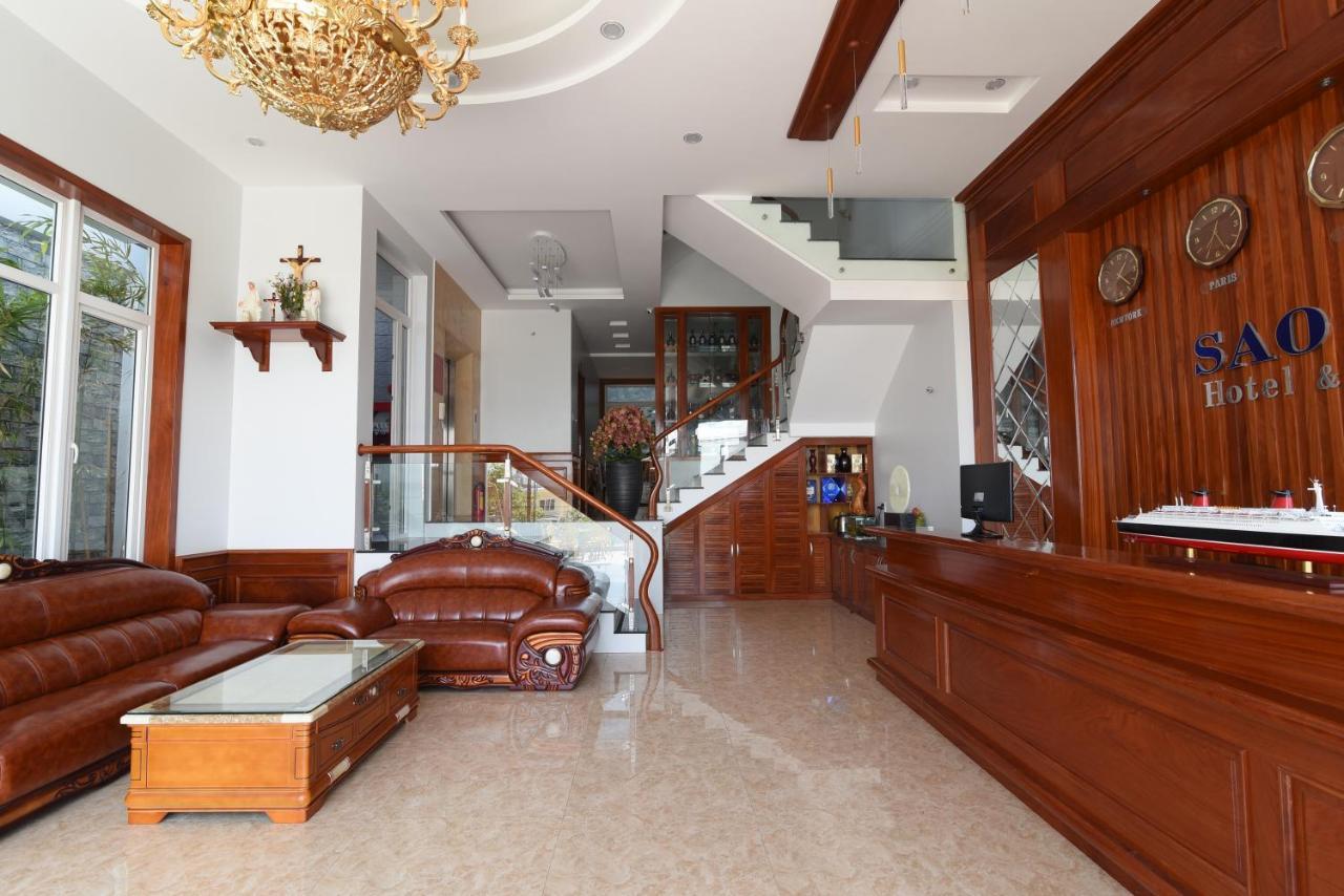 Sao Mai Hotel & Apartment Vung Tau Kültér fotó