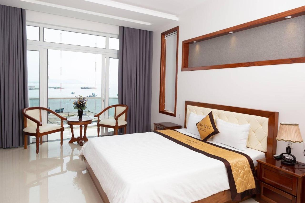 Sao Mai Hotel & Apartment Vung Tau Kültér fotó