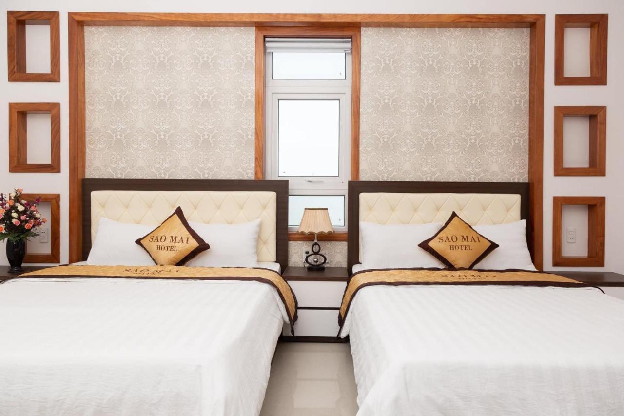Sao Mai Hotel & Apartment Vung Tau Kültér fotó