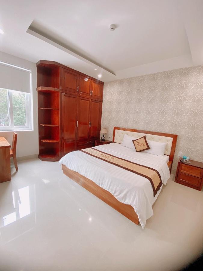Sao Mai Hotel & Apartment Vung Tau Kültér fotó