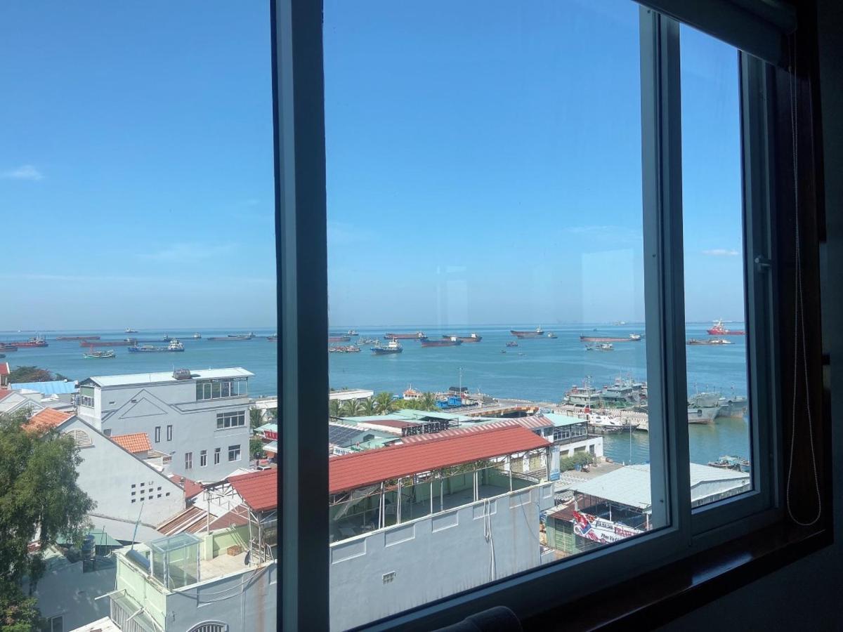 Sao Mai Hotel & Apartment Vung Tau Kültér fotó