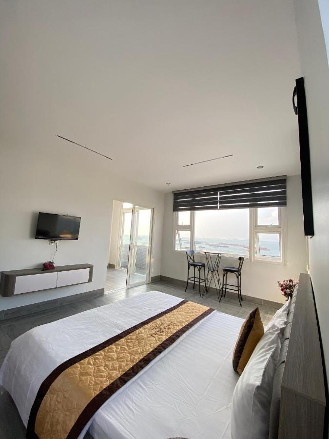 Sao Mai Hotel & Apartment Vung Tau Kültér fotó
