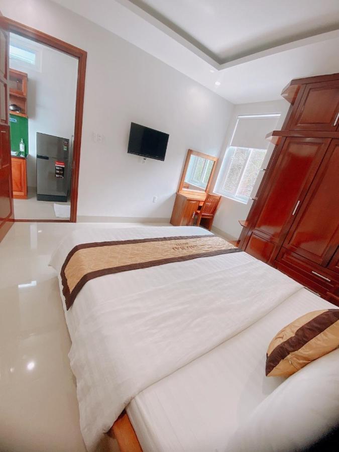 Sao Mai Hotel & Apartment Vung Tau Kültér fotó