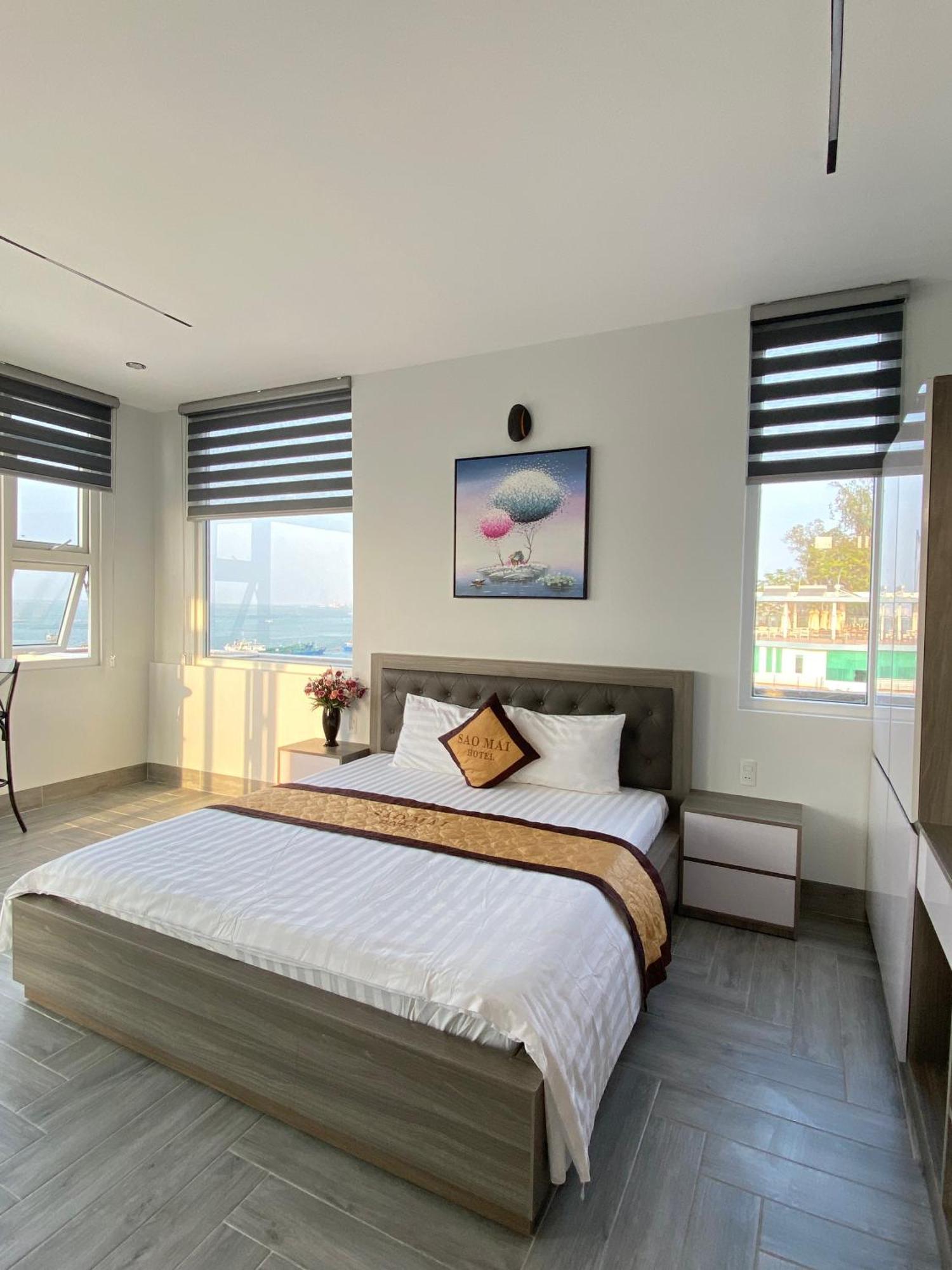 Sao Mai Hotel & Apartment Vung Tau Kültér fotó