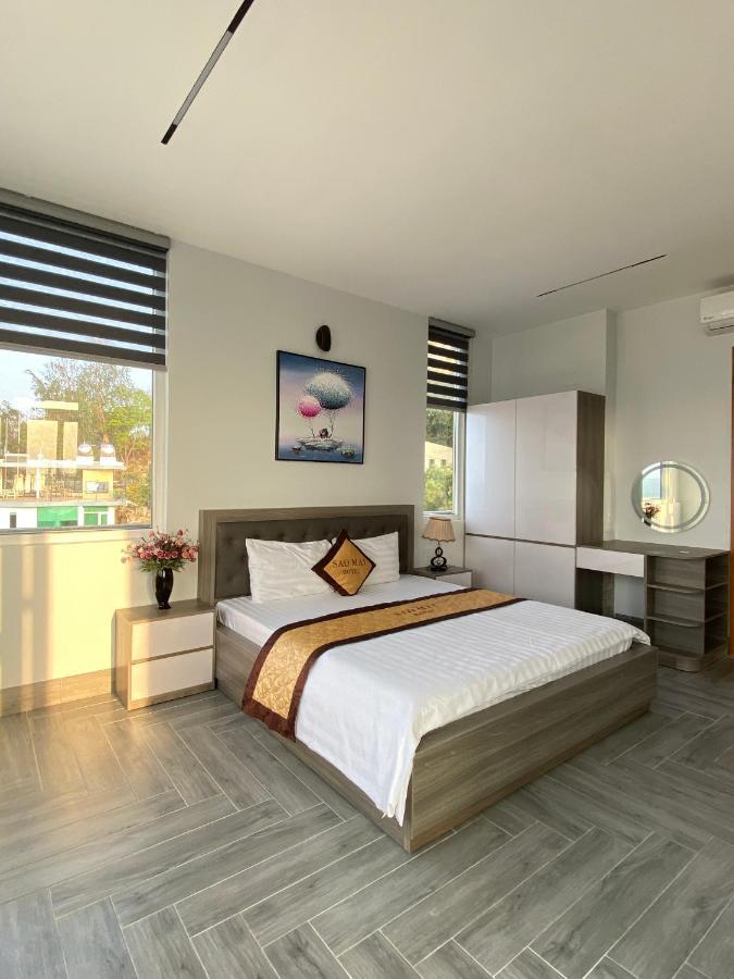 Sao Mai Hotel & Apartment Vung Tau Kültér fotó