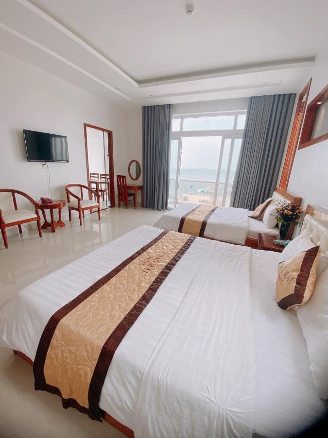 Sao Mai Hotel & Apartment Vung Tau Kültér fotó