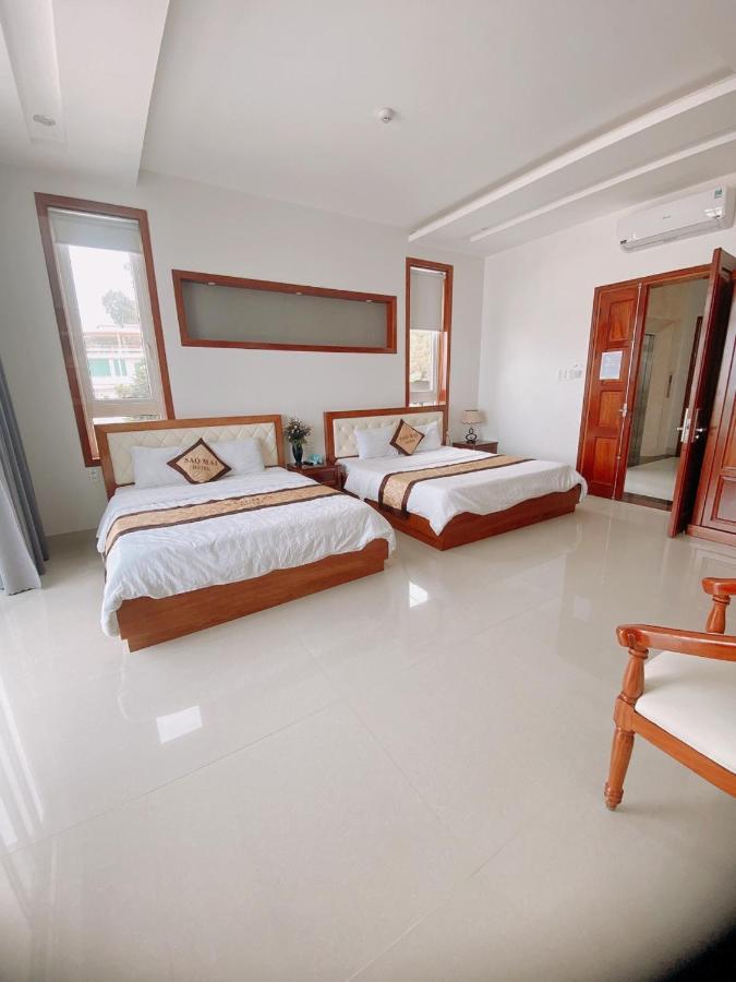 Sao Mai Hotel & Apartment Vung Tau Kültér fotó
