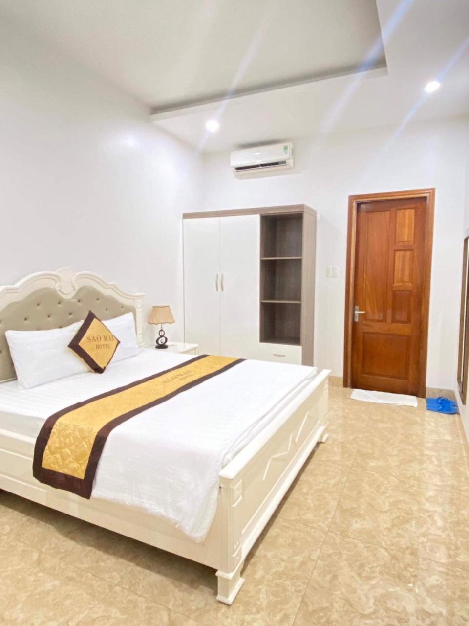 Sao Mai Hotel & Apartment Vung Tau Kültér fotó