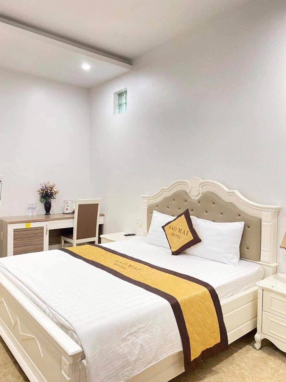 Sao Mai Hotel & Apartment Vung Tau Kültér fotó