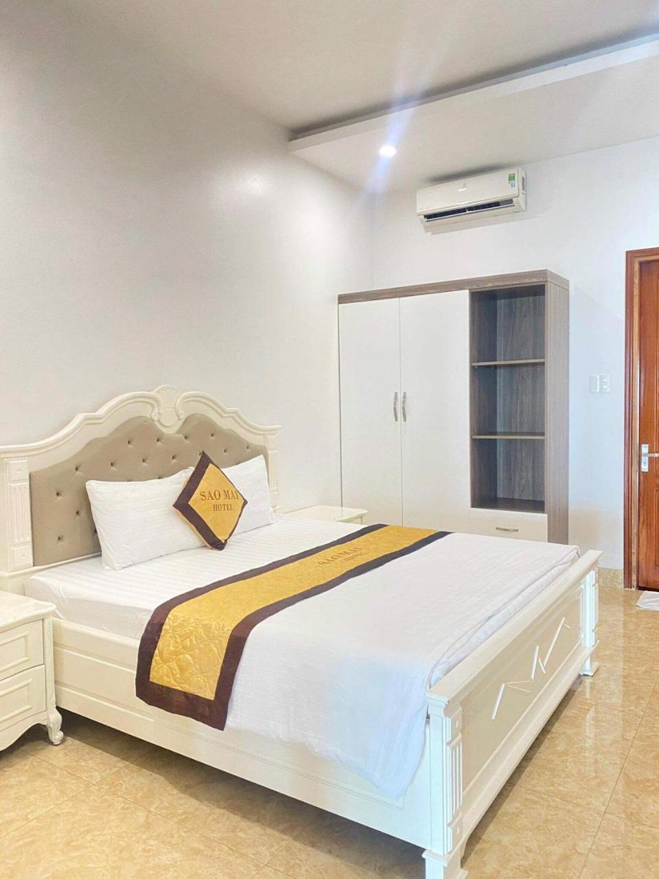 Sao Mai Hotel & Apartment Vung Tau Kültér fotó