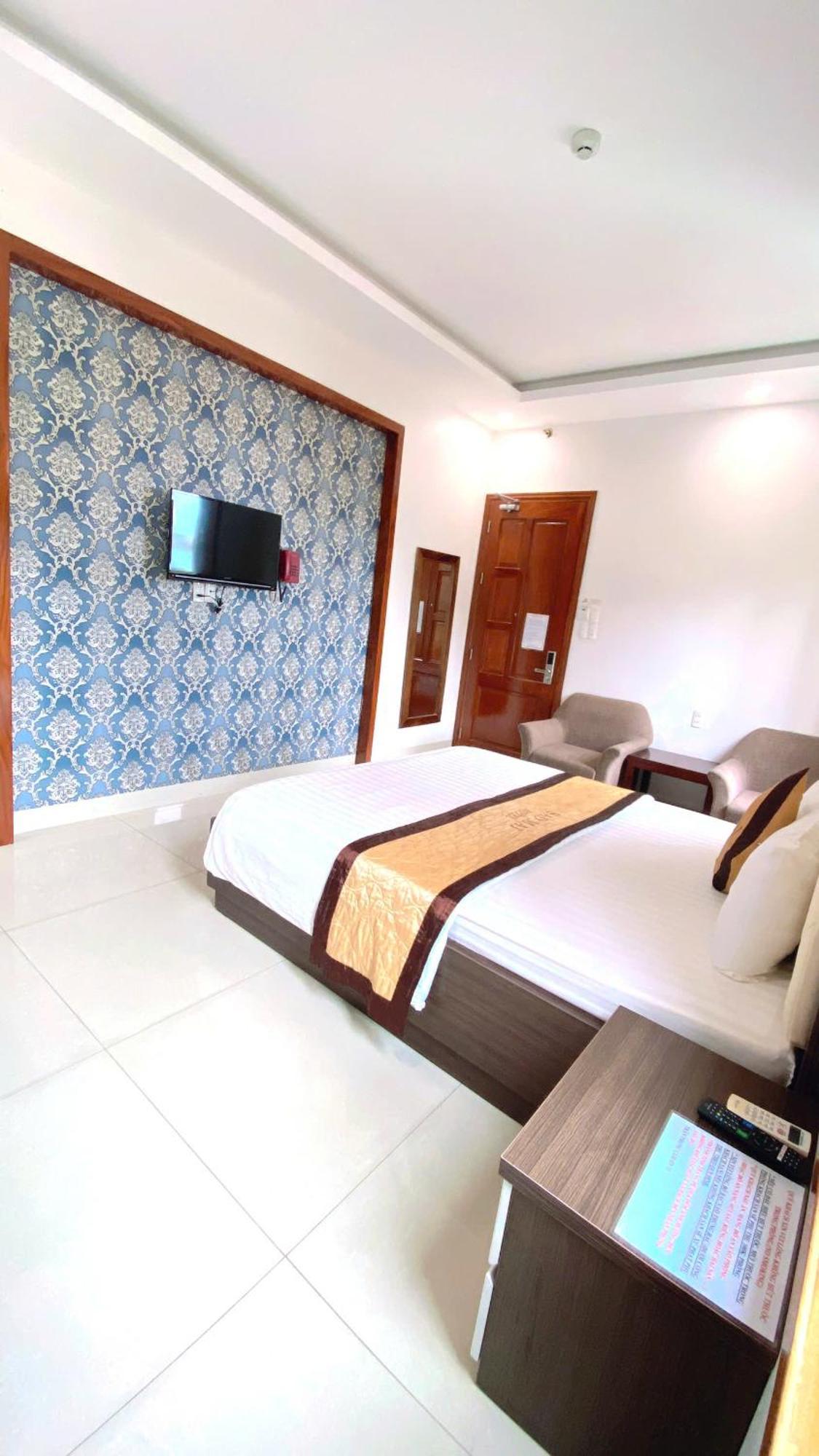 Sao Mai Hotel & Apartment Vung Tau Kültér fotó