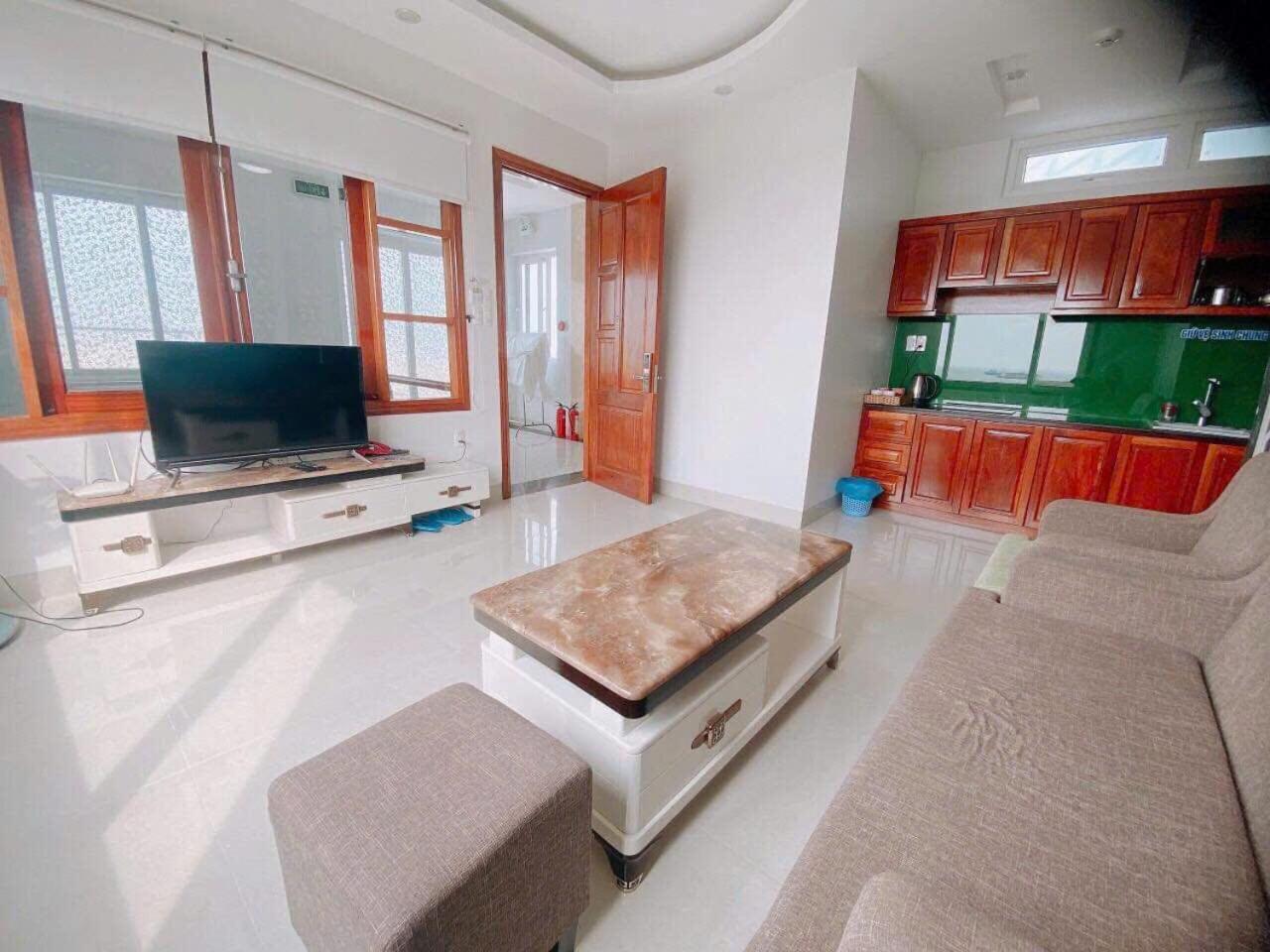 Sao Mai Hotel & Apartment Vung Tau Kültér fotó
