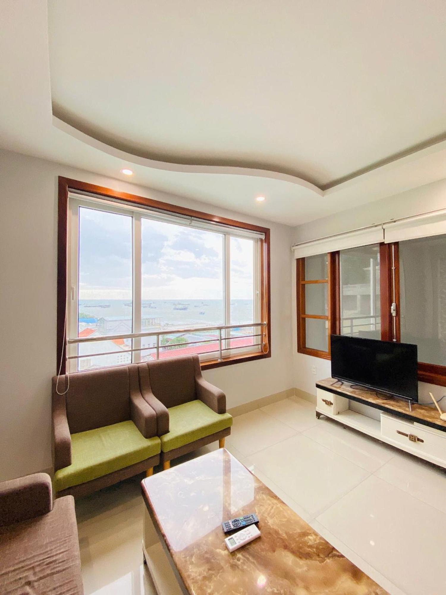 Sao Mai Hotel & Apartment Vung Tau Kültér fotó