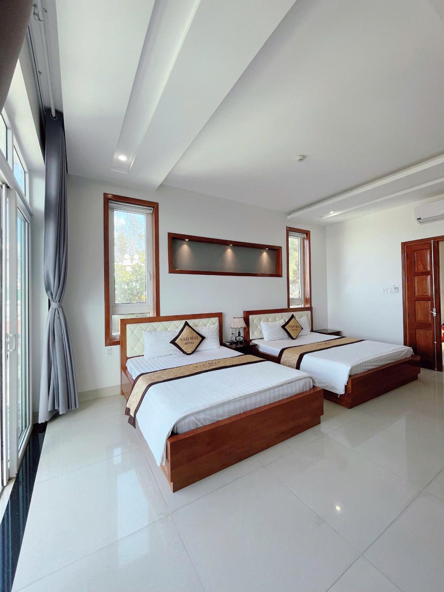 Sao Mai Hotel & Apartment Vung Tau Kültér fotó