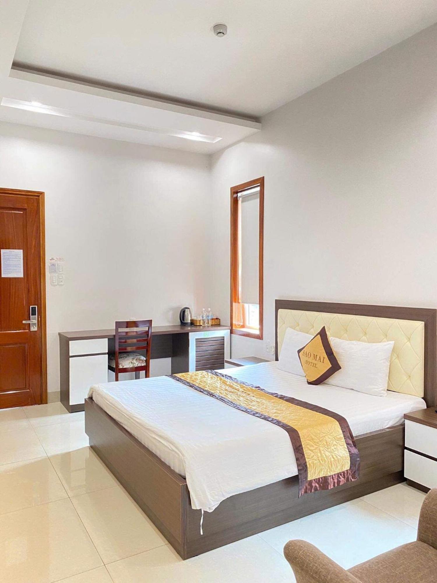 Sao Mai Hotel & Apartment Vung Tau Kültér fotó