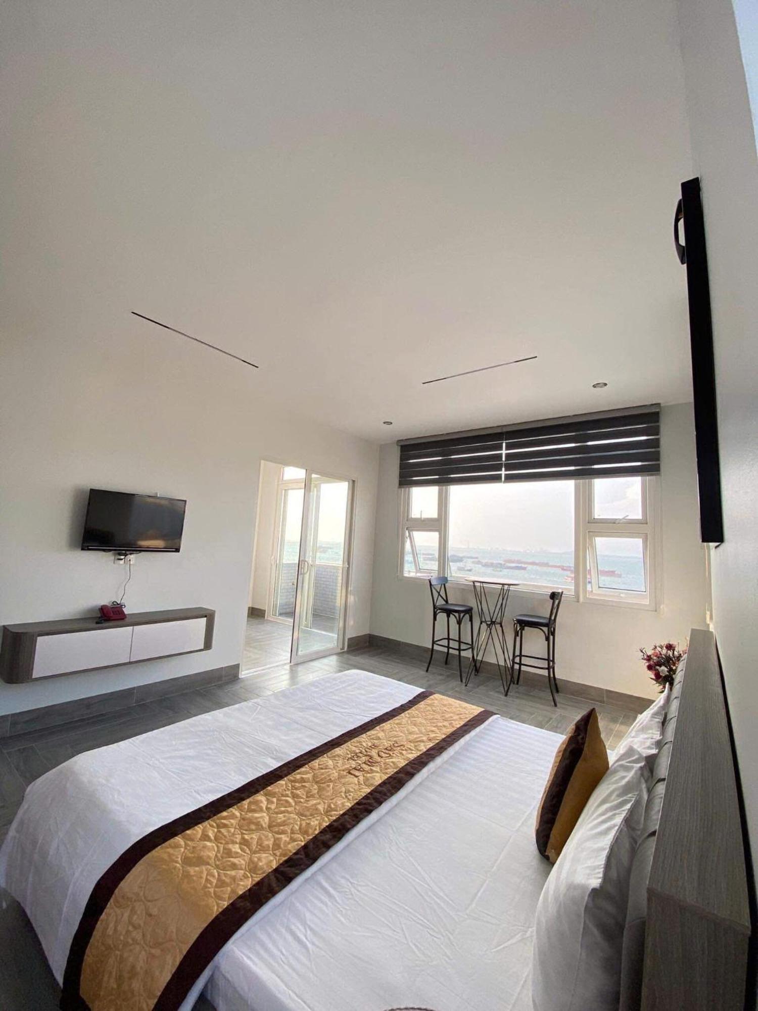 Sao Mai Hotel & Apartment Vung Tau Kültér fotó