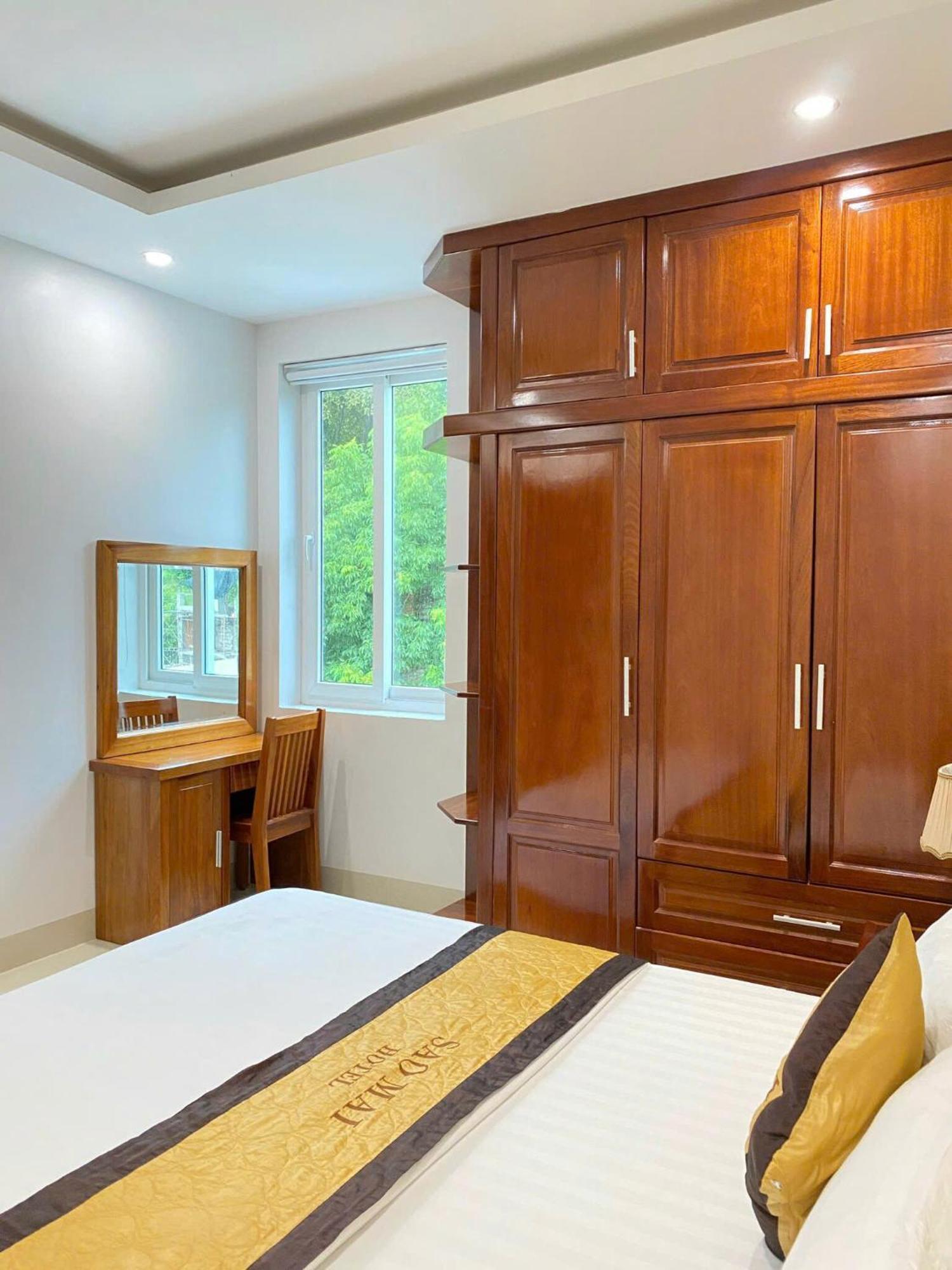 Sao Mai Hotel & Apartment Vung Tau Kültér fotó
