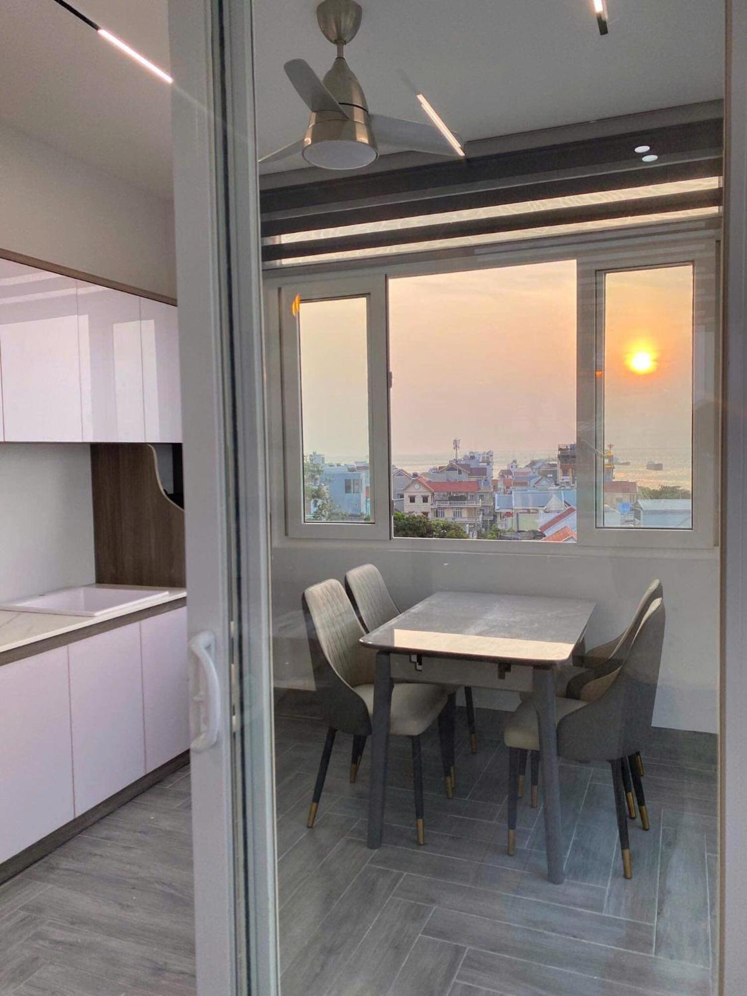 Sao Mai Hotel & Apartment Vung Tau Kültér fotó