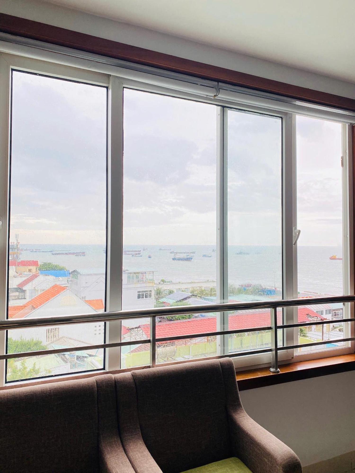 Sao Mai Hotel & Apartment Vung Tau Kültér fotó