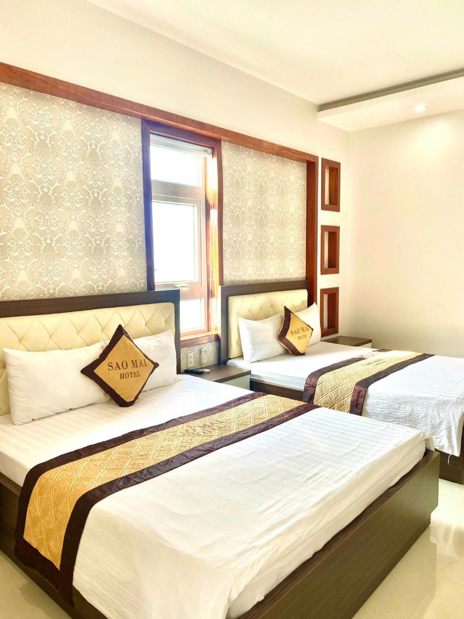Sao Mai Hotel & Apartment Vung Tau Kültér fotó