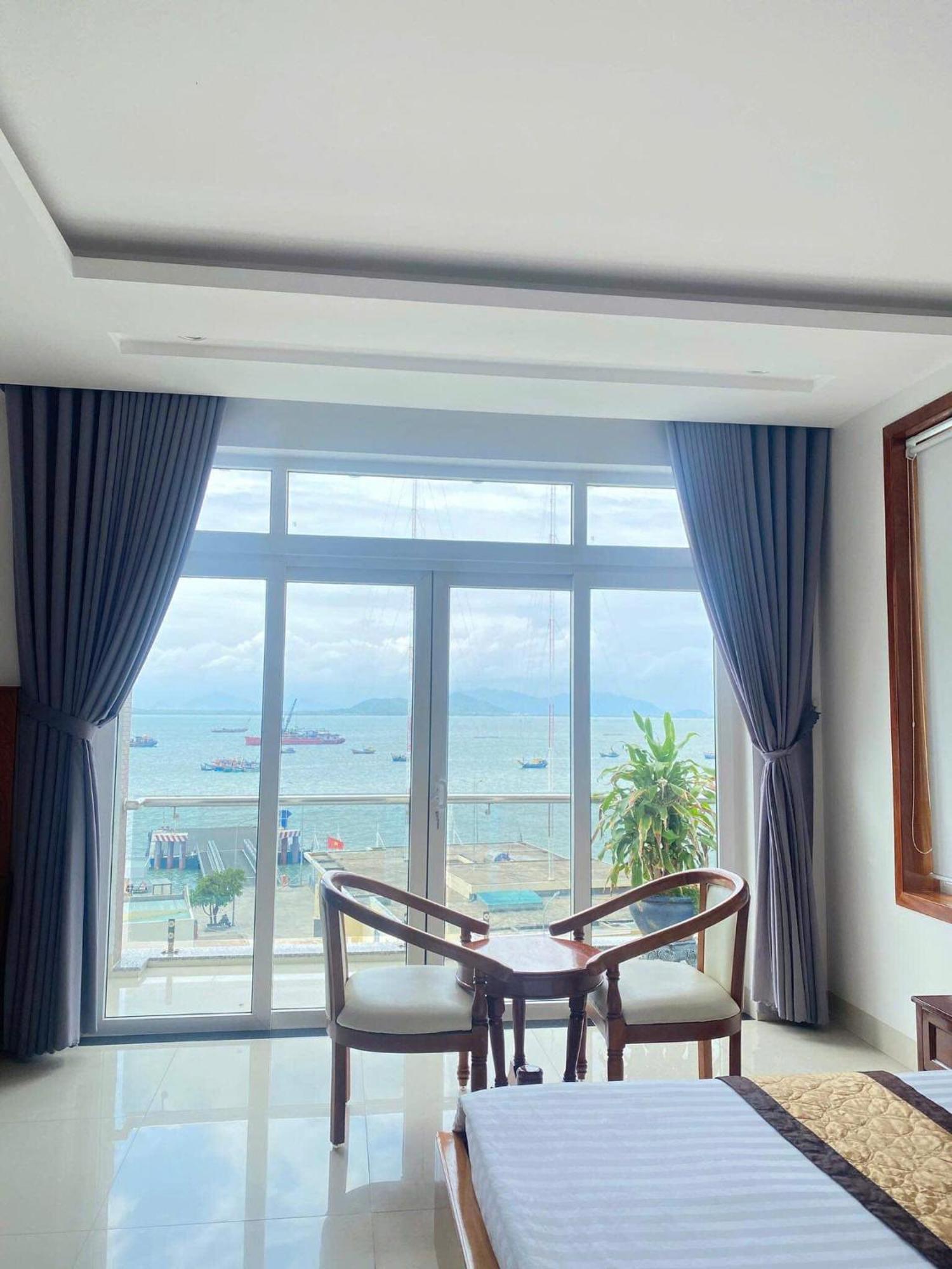 Sao Mai Hotel & Apartment Vung Tau Kültér fotó
