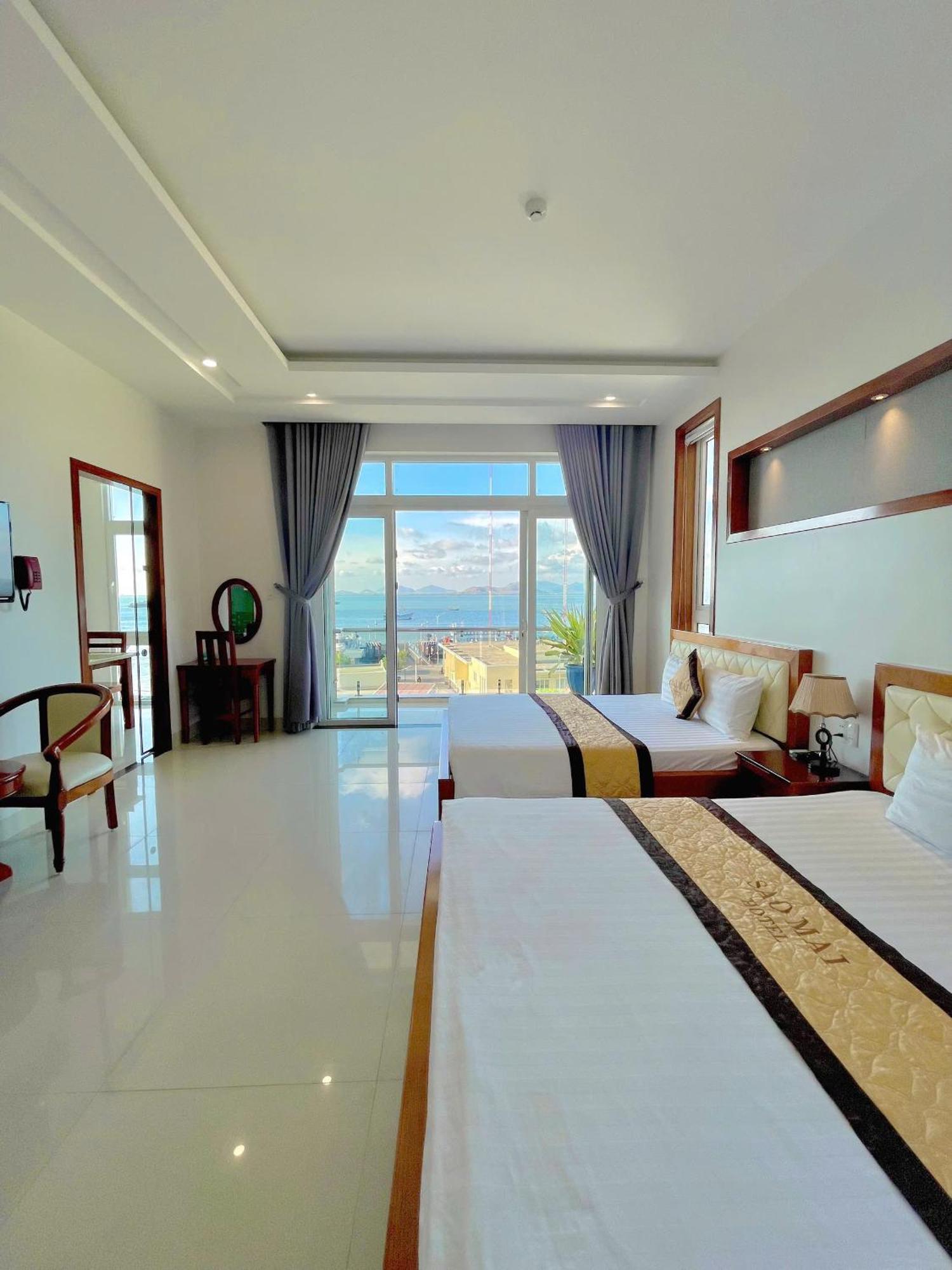Sao Mai Hotel & Apartment Vung Tau Kültér fotó