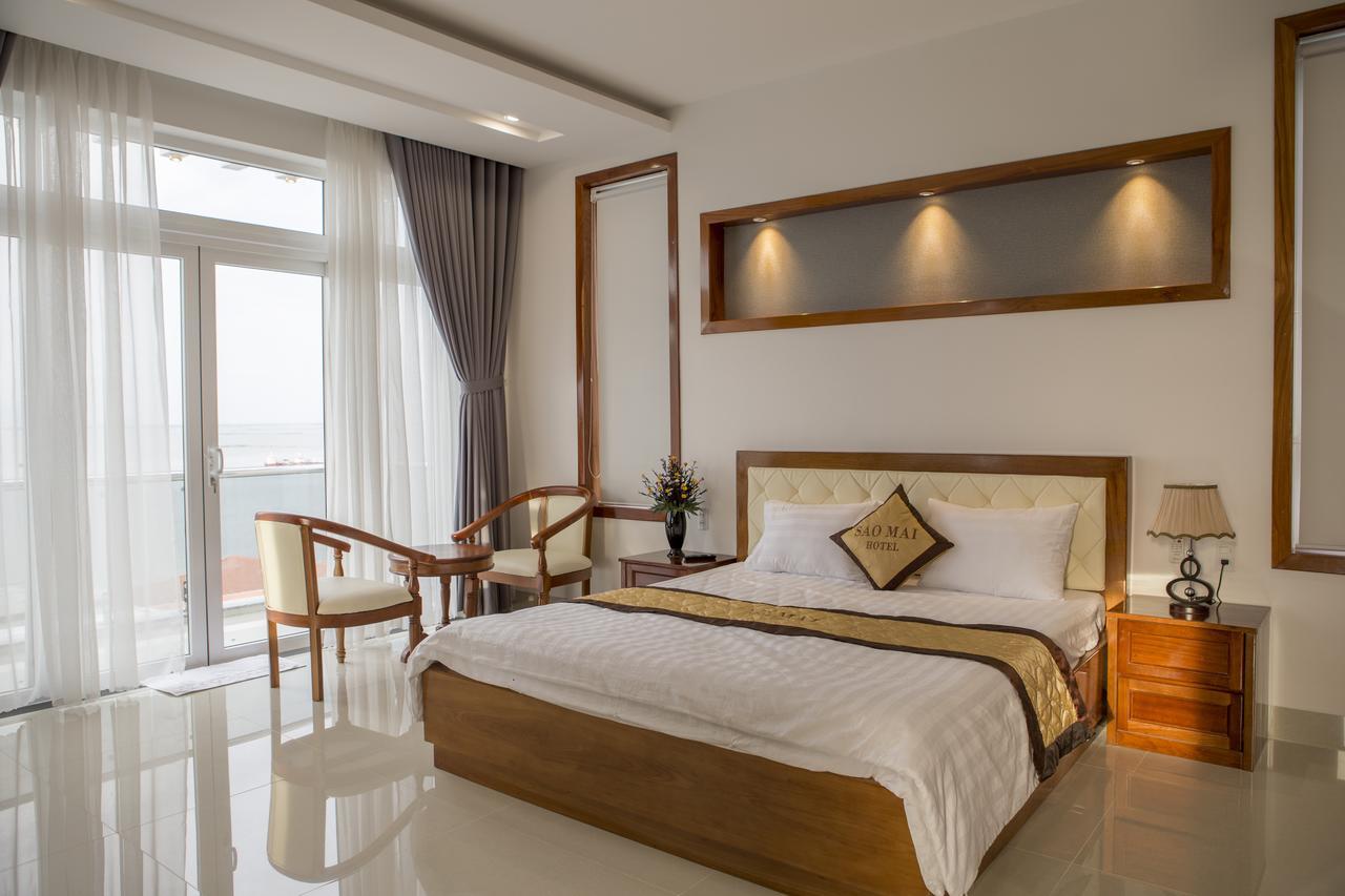 Sao Mai Hotel & Apartment Vung Tau Kültér fotó