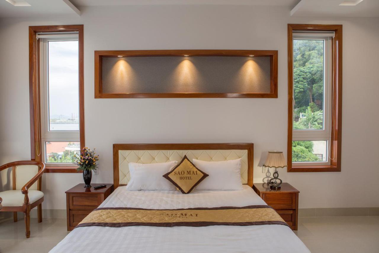 Sao Mai Hotel & Apartment Vung Tau Kültér fotó