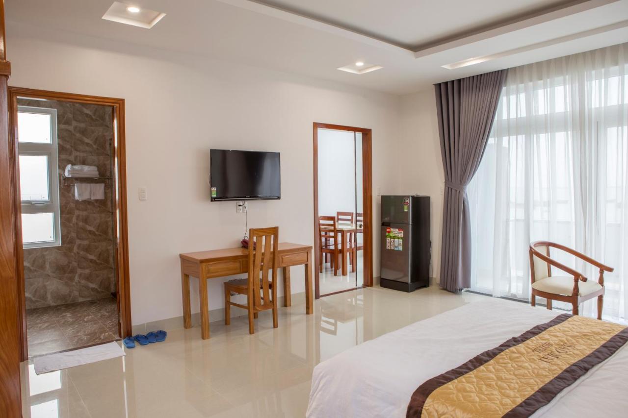 Sao Mai Hotel & Apartment Vung Tau Kültér fotó
