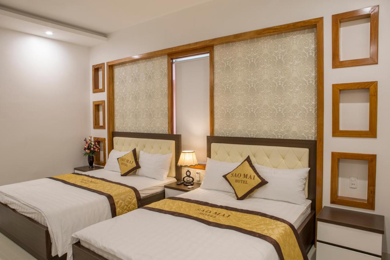 Sao Mai Hotel & Apartment Vung Tau Kültér fotó