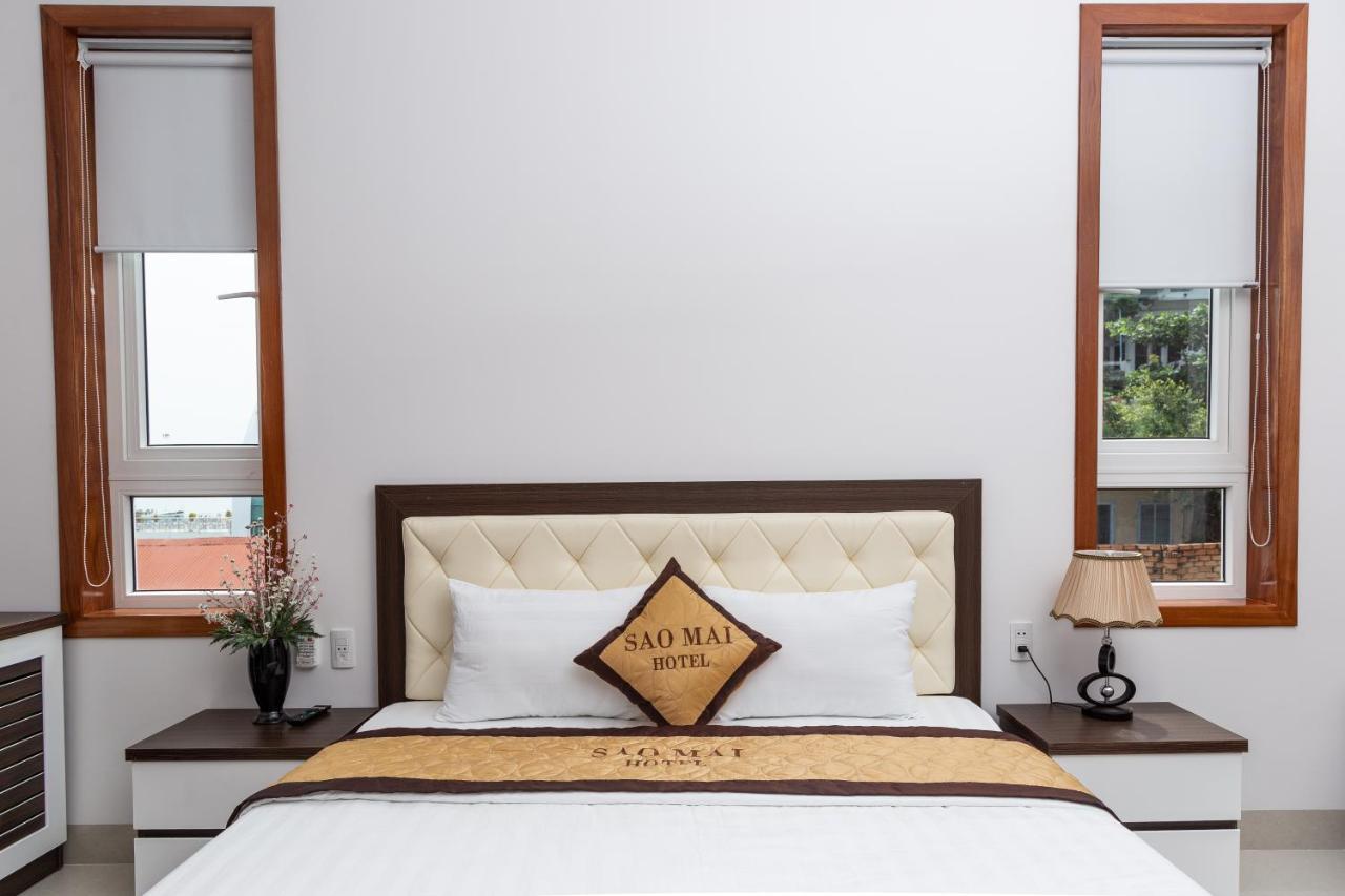 Sao Mai Hotel & Apartment Vung Tau Kültér fotó