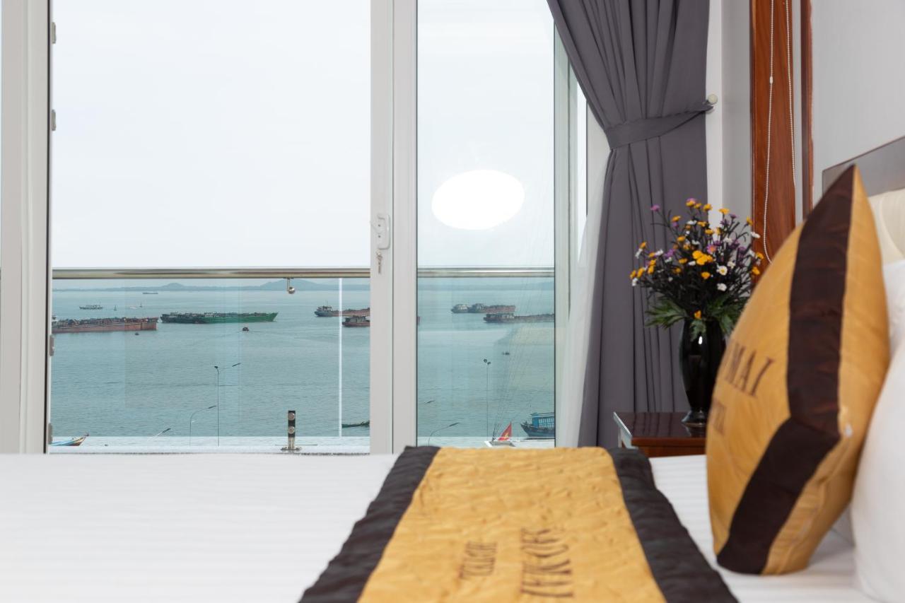 Sao Mai Hotel & Apartment Vung Tau Kültér fotó