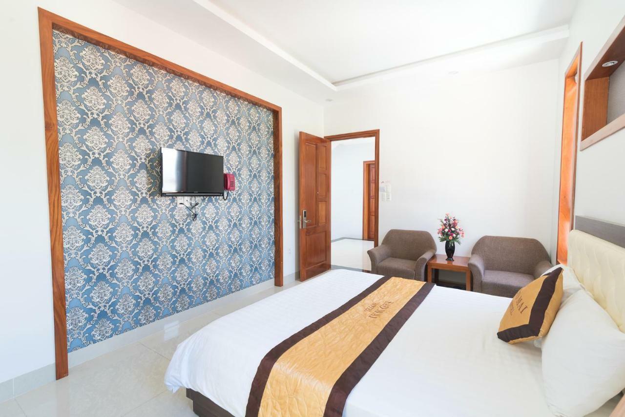 Sao Mai Hotel & Apartment Vung Tau Kültér fotó