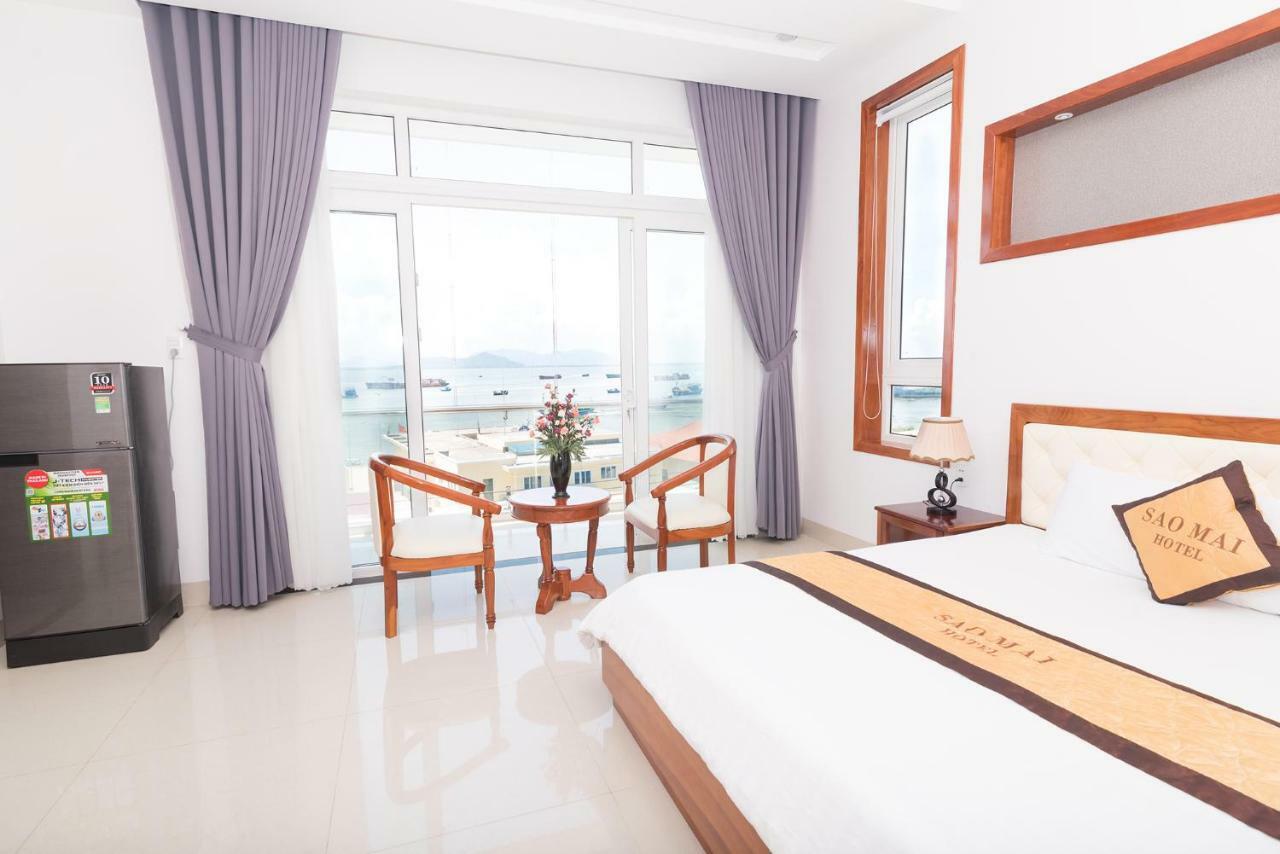 Sao Mai Hotel & Apartment Vung Tau Kültér fotó