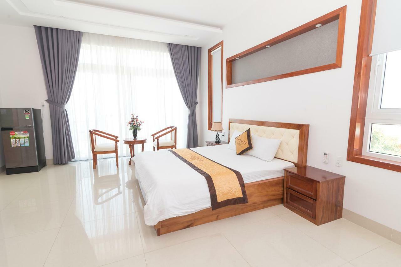 Sao Mai Hotel & Apartment Vung Tau Kültér fotó