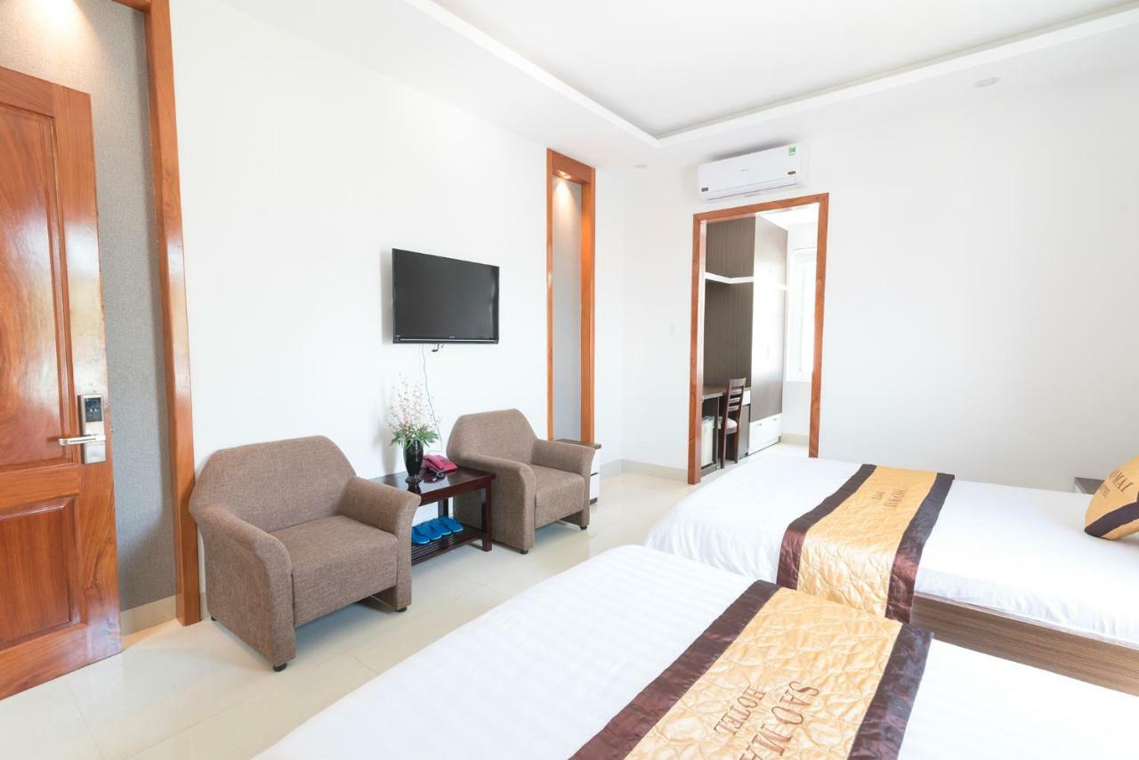 Sao Mai Hotel & Apartment Vung Tau Kültér fotó