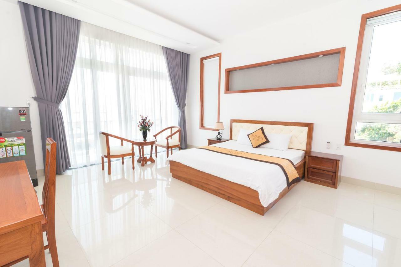 Sao Mai Hotel & Apartment Vung Tau Kültér fotó