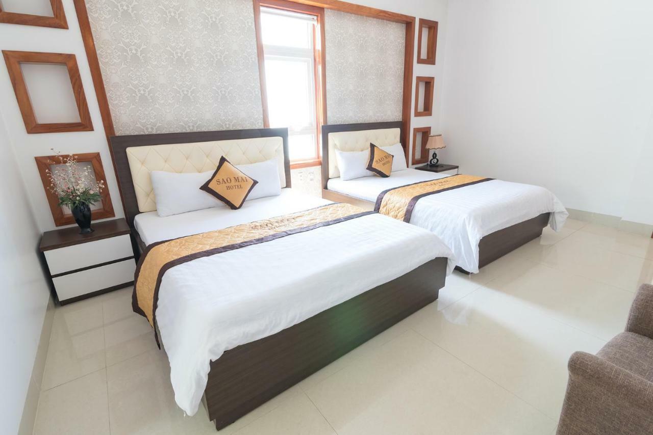 Sao Mai Hotel & Apartment Vung Tau Kültér fotó