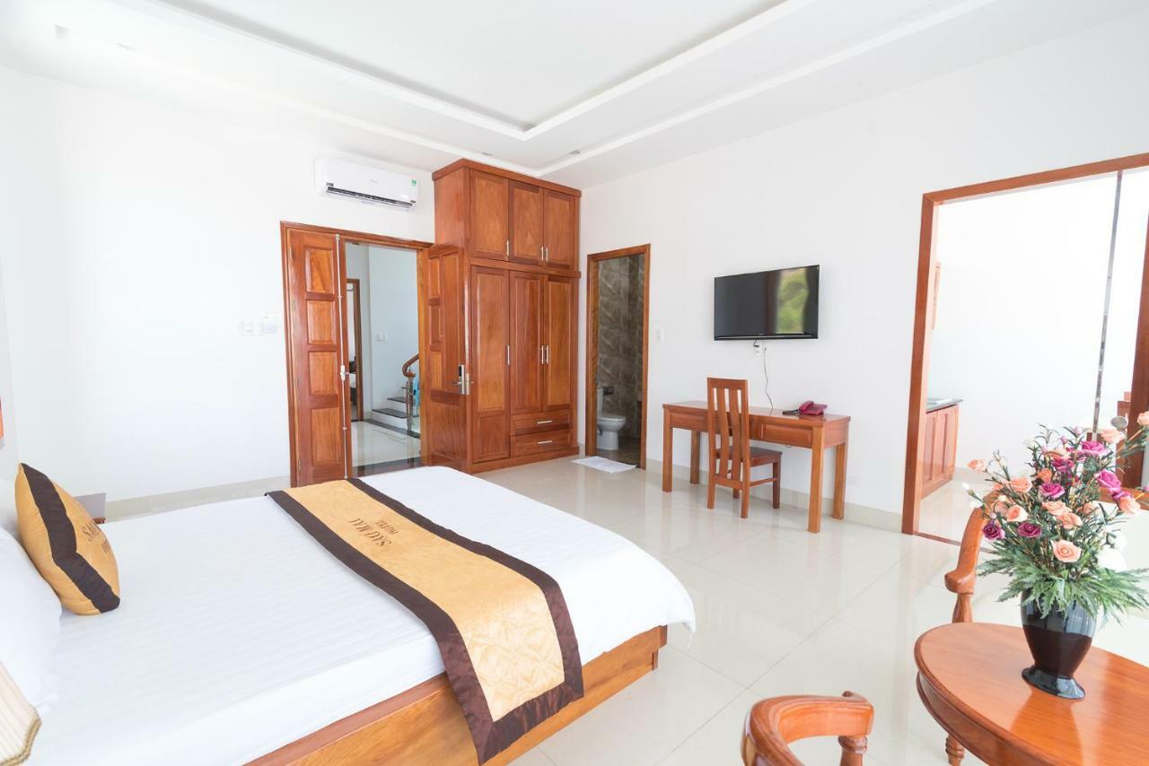 Sao Mai Hotel & Apartment Vung Tau Kültér fotó