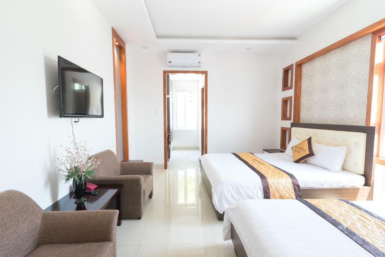 Sao Mai Hotel & Apartment Vung Tau Kültér fotó