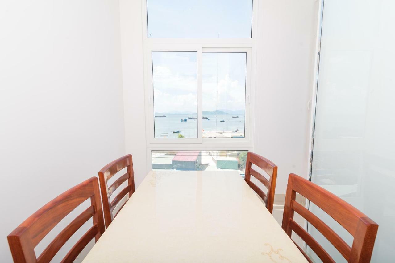 Sao Mai Hotel & Apartment Vung Tau Kültér fotó