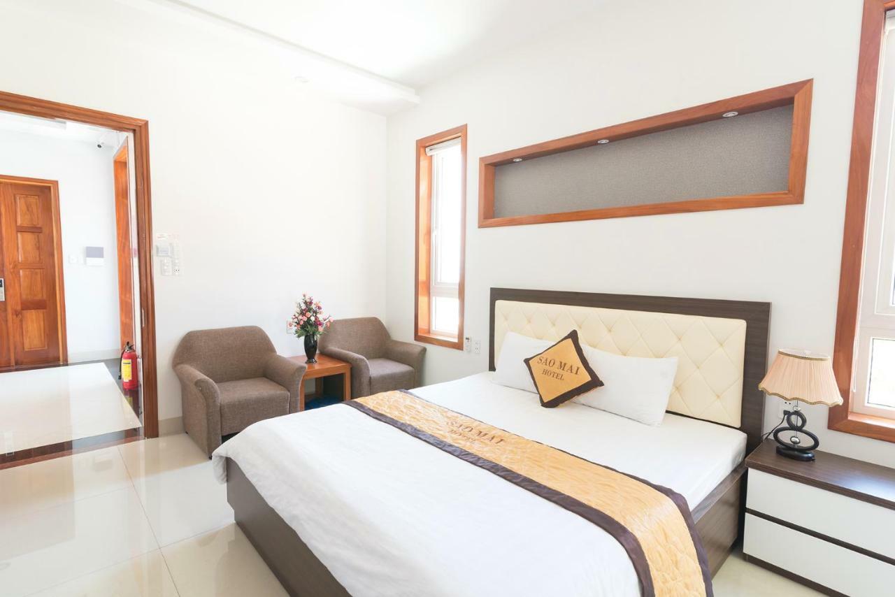 Sao Mai Hotel & Apartment Vung Tau Kültér fotó