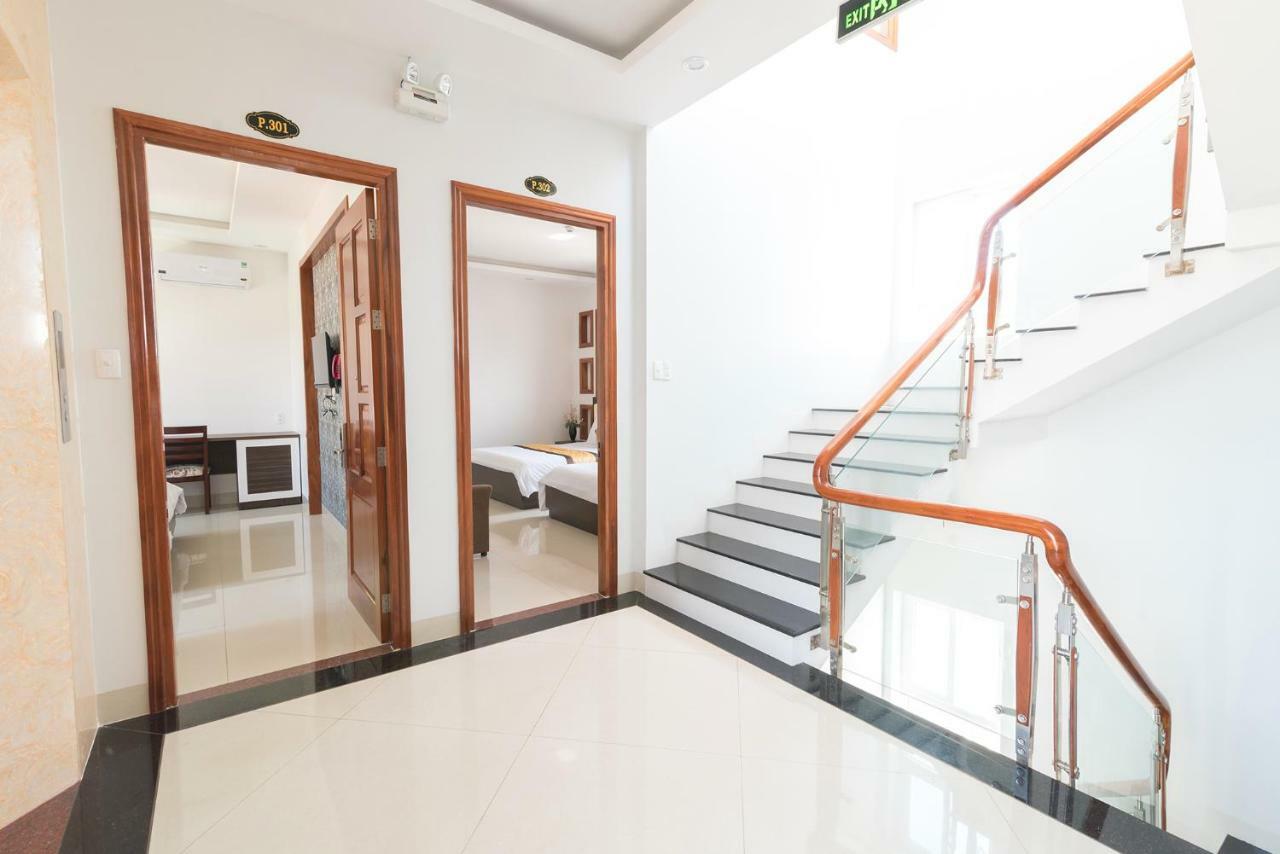 Sao Mai Hotel & Apartment Vung Tau Kültér fotó