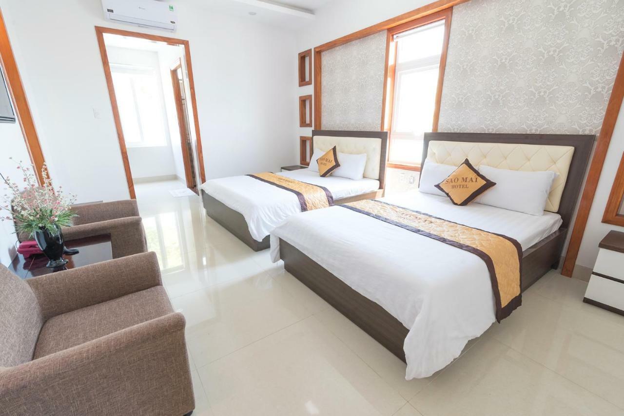 Sao Mai Hotel & Apartment Vung Tau Kültér fotó
